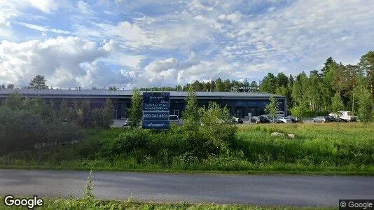 Lagerlokaler til leje i Kaarina - Foto fra Google Street View