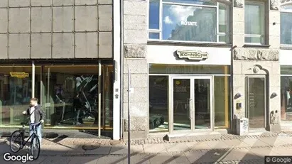 Kontorslokaler för uthyrning i Köpenhamn K – Foto från Google Street View