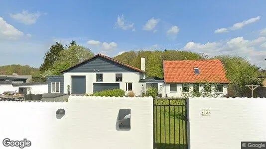 Bedrijfsruimtes te huur i Silkeborg - Foto uit Google Street View