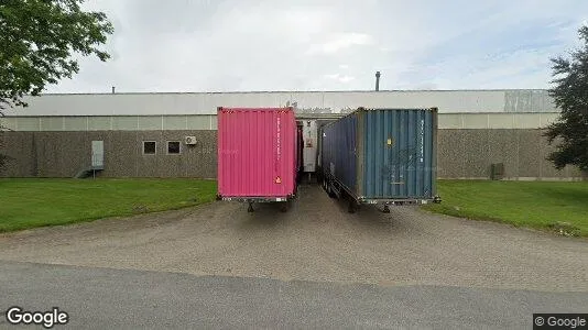 Office spaces for rent i Vissenbjerg - Photo from Google Street View