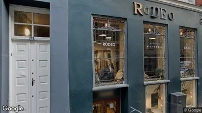 Företagslokaler för uthyrning i Köpenhamn K – Foto från Google Street View