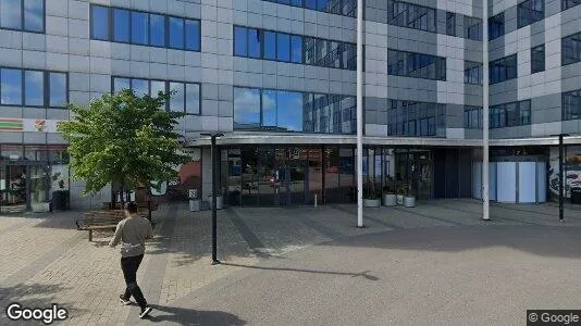 Kontorlokaler til leje i Gøteborg Centrum - Foto fra Google Street View