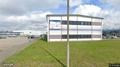 Værkstedslokaler til leje i Malmø Centrum - Foto fra Google Street View