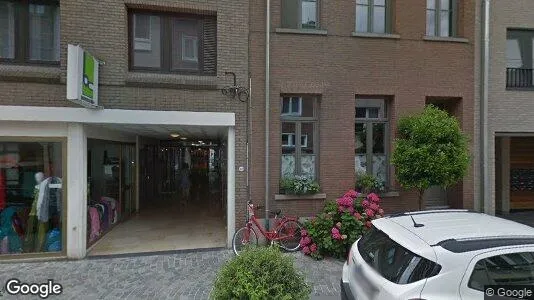 Commercial properties for sale i Mechelen - Photo from Google Street View