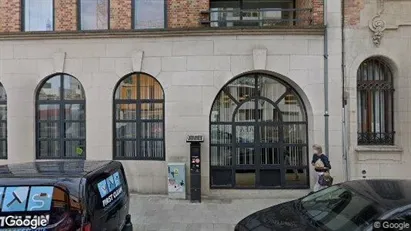 Kontorer til salgs i Roeselare – Bilde fra Google Street View