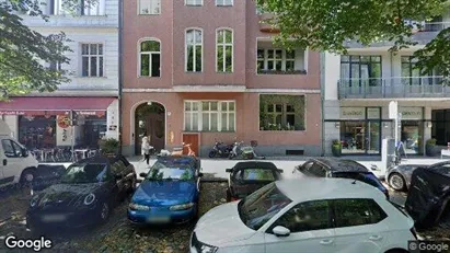 Lokaler til leie i Berlin Charlottenburg-Wilmersdorf – Bilde fra Google Street View