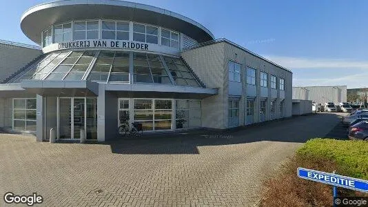 Büros zur Miete i Nijkerk – Foto von Google Street View