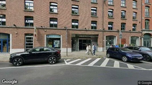 Büros zur Miete i Stad Antwerp – Foto von Google Street View
