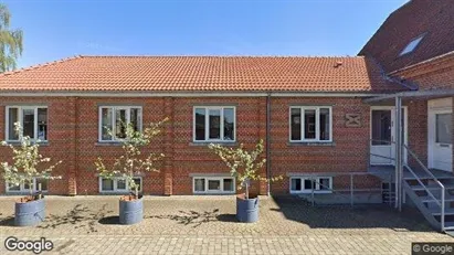 Kliniklokaler för uthyrning i Silkeborg – Foto från Google Street View