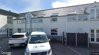 Kontorslokaler för uthyrning i Silkeborg – Foto från Google Street View