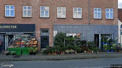 Kontorer til leie i Charlottenlund – Bilde fra Google Street View