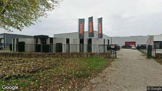 Gewerbeflächen zur Miete i Weert – Foto von Google Street View