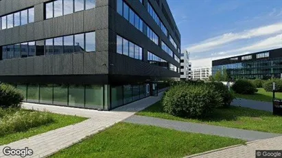 Kontorlokaler til leje i Kraków Krowodrza - Foto fra Google Street View