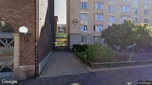 Kontorhoteller til leje i Malmø Centrum - Foto fra Google Street View