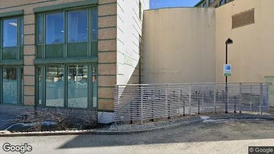 Kontorhoteller til leje i Solna - Foto fra Google Street View