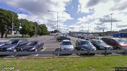 Coworking spaces för uthyrning i Göteborg Centrum – Foto från Google Street View