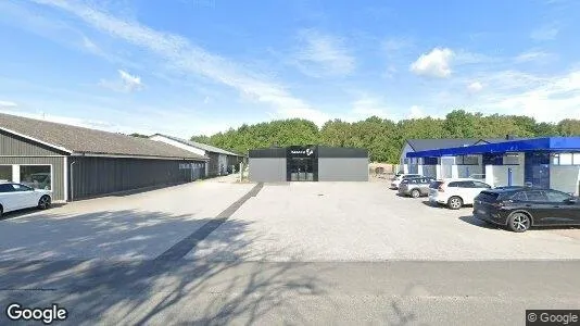 Coworking spaces zur Miete i Sölvesborg – Foto von Google Street View
