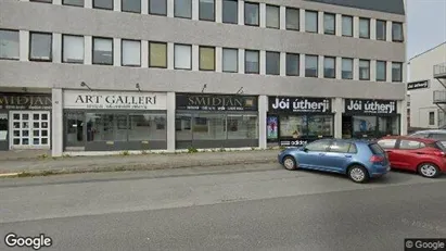 Gewerbeflächen zur Miete in Reykjavík Háaleiti – Foto von Google Street View
