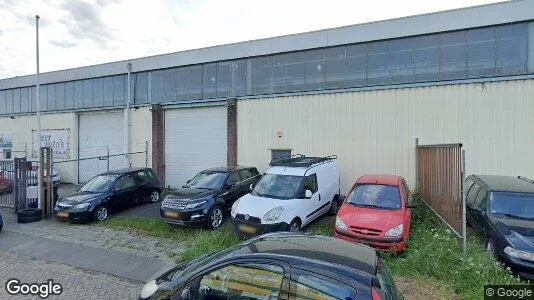 Commercial properties for rent i Arnhem - Photo from Google Street View