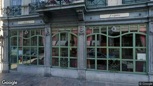 Commercial properties for sale i Brugge - Photo from Google Street View