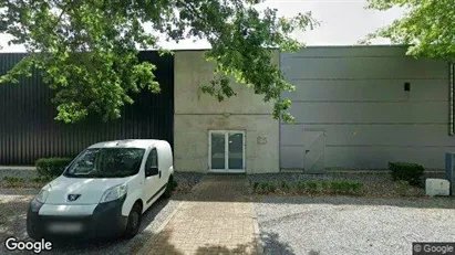 Industrilokaler till salu i Hasselt – Foto från Google Street View