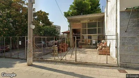 Lokaler til leje i Acharnes - Foto fra Google Street View