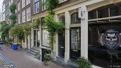Bedrijfsruimtes te huur in Amsterdam Centrum - Foto uit Google Street View