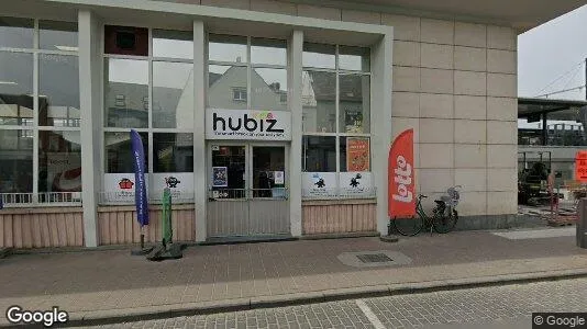 Commercial properties for sale i Denderleeuw - Photo from Google Street View