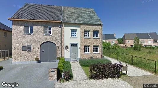 Gewerbeflächen zur Miete i Ranst – Foto von Google Street View