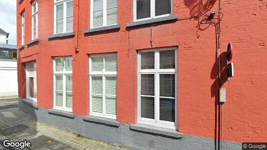 Commercial properties for rent i Brugge - Photo from Google Street View