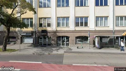 Kantorruimte te huur in Tallinn Kesklinna - Foto uit Google Street View