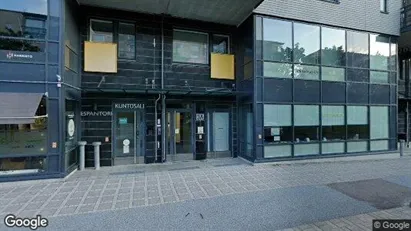 Kantorruimte te huur in Tampere Keskinen - Foto uit Google Street View