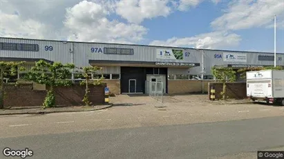 Lokaler til leie i Groningen – Bilde fra Google Street View