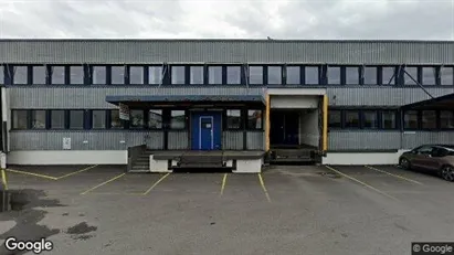 Bedrijfsruimtes te huur in Oslo Alna - Foto uit Google Street View