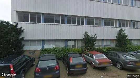Lokaler til leie i Amsterdam Centrum – Bilde fra Google Street View
