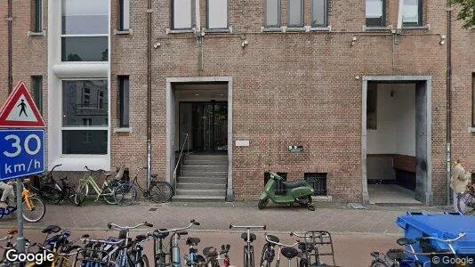 Büros zur Miete i Amsterdam Centrum – Foto von Google Street View