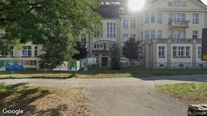 Lokaler til leie i Leipzig – Bilde fra Google Street View