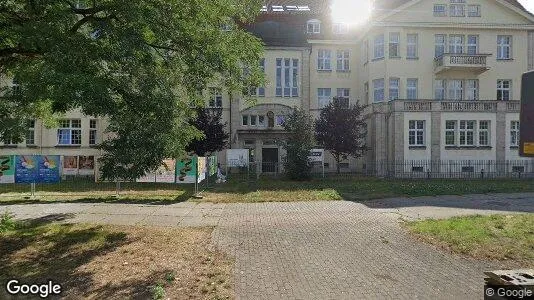 Lokaler til leie i Leipzig – Bilde fra Google Street View