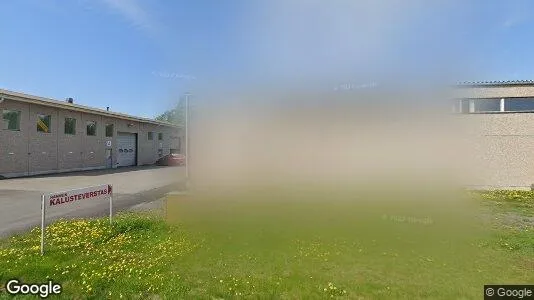 Bedrijfsruimtes te huur i Oulu - Foto uit Google Street View