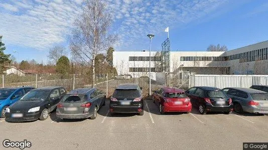 Værkstedslokaler til leje i Espoo - Foto fra Google Street View