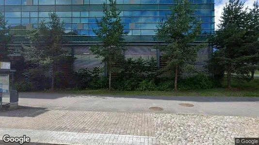 Office spaces for rent i Espoo - Photo from Google Street View