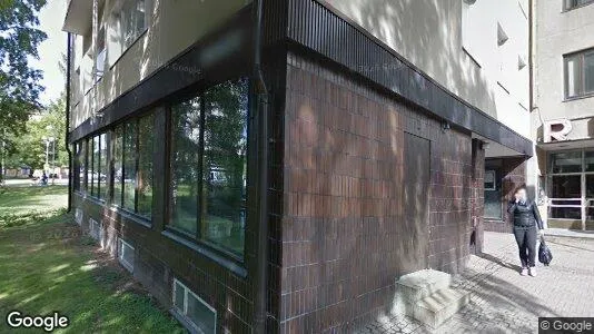 Lokaler til leje i Oulu - Foto fra Google Street View