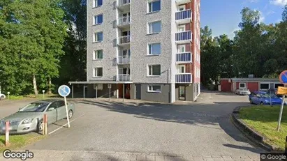 Bedrijfsruimtes te huur in Turku - Foto uit Google Street View