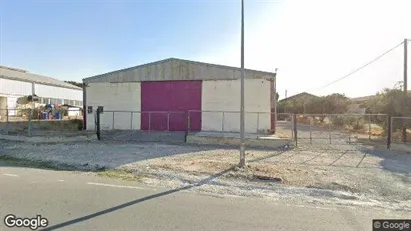 Industrial properties for sale in Aradippou - Photo from Google Street View