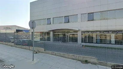 Lagerlokaler till salu i Larnaca – Foto från Google Street View