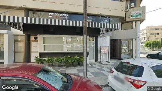 Office spaces for sale i Limassol - Photo from Google Street View