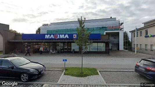 Lokaler til leie i Haapsalu – Bilde fra Google Street View