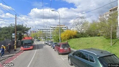 Bedrijfsruimtes te huur in Bratislava Nové Mesto - Foto uit Google Street View