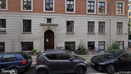 Office spaces for rent i Nørrebro - Photo from Google Street View