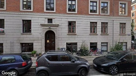 Kontorer til leie i Nørrebro – Bilde fra Google Street View